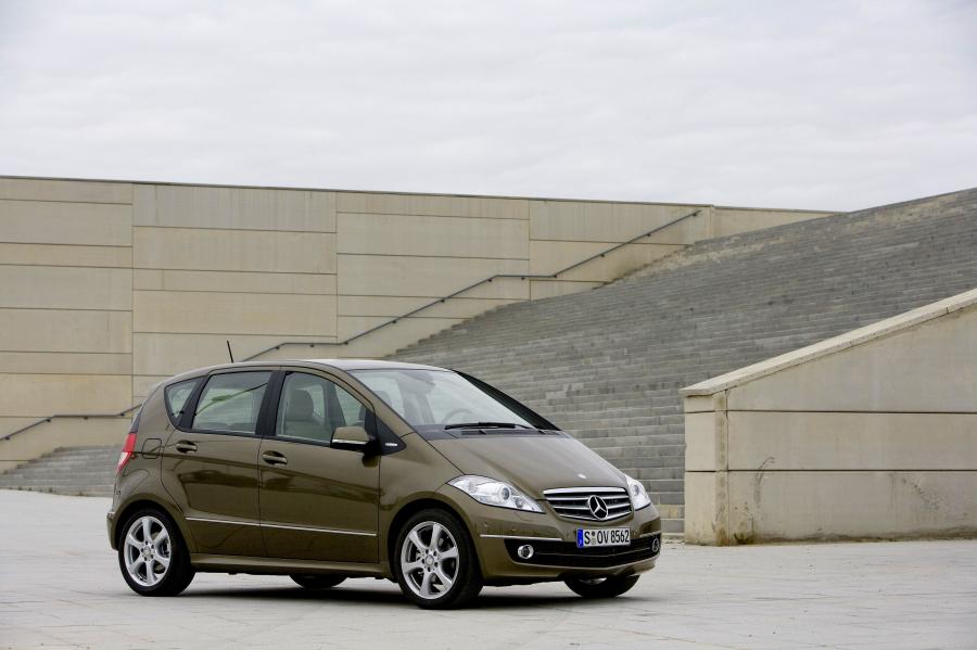  Mercedes-Benz A200 5-Door (W169) 2008 года  (фото 14 из 21)